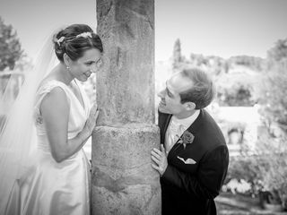 Le mariage de Christelle et Laurent