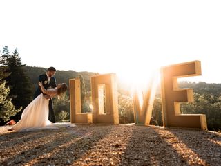 Le mariage de Flora et Tanguy