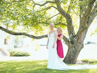 Le mariage de Ornella et Jérome 1