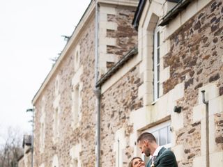 Le mariage de Gaëlle et Sébastien 1