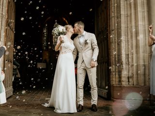 Le mariage de Clothilde et Alexis