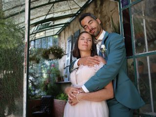 Le mariage de Clémence et Valentin