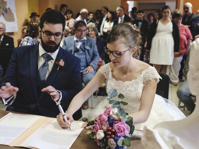 Le mariage de Thomas et Marie à Édern, Finistère 46