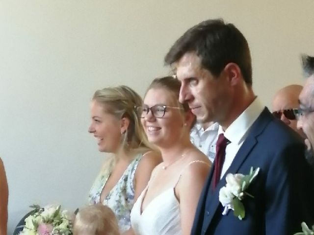 Le mariage de Simon et Élodie  à Sablet, Vaucluse 3