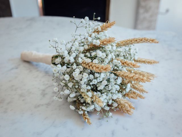 Le mariage de Mathieu et Chloé  à Satillieu, Ardèche 1