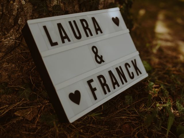Le mariage de Franck et Laura à Nuits-Saint-Georges, Côte d&apos;Or 3