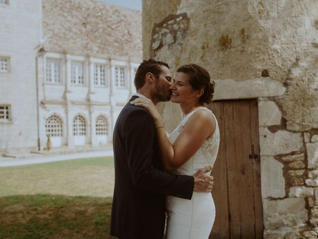 Le mariage de Franck et Laura à Nuits-Saint-Georges, Côte d&apos;Or 31