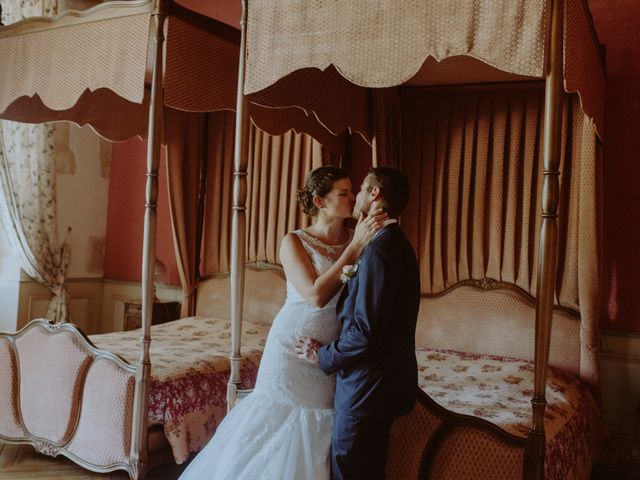 Le mariage de Franck et Laura à Nuits-Saint-Georges, Côte d&apos;Or 38