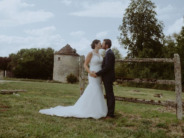 Le mariage de Franck et Laura à Nuits-Saint-Georges, Côte d&apos;Or 44