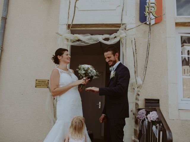 Le mariage de Franck et Laura à Nuits-Saint-Georges, Côte d&apos;Or 57