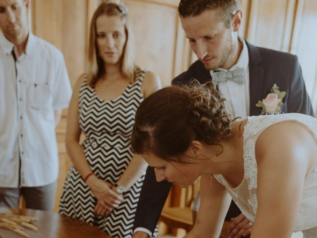 Le mariage de Franck et Laura à Nuits-Saint-Georges, Côte d&apos;Or 59