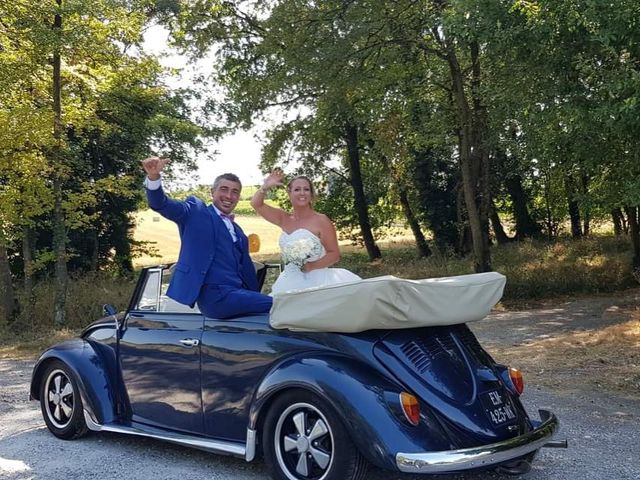 Le mariage de Tony et Sarah  à Cognac, Charente 2
