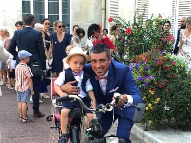 Le mariage de Tony et Sarah  à Cognac, Charente 14
