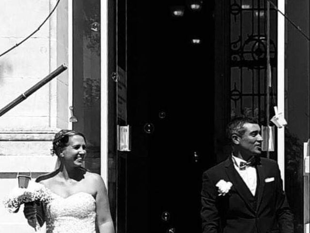 Le mariage de Tony et Sarah  à Cognac, Charente 19