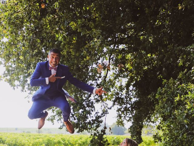 Le mariage de Tony et Sarah  à Cognac, Charente 26