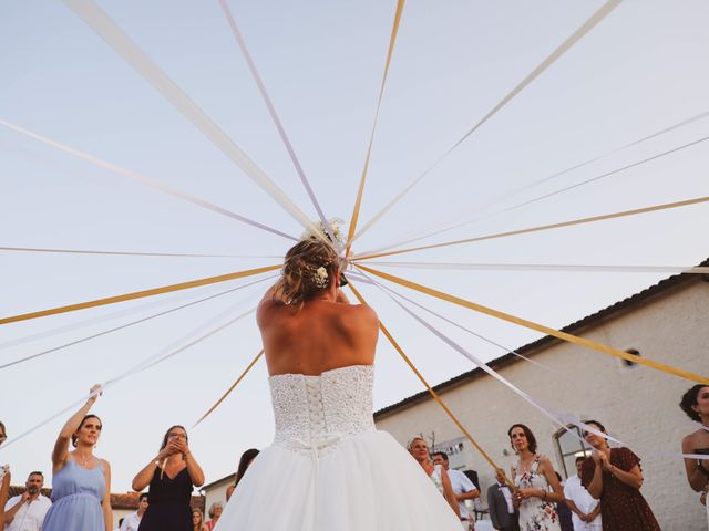 Le mariage de Tony et Sarah  à Cognac, Charente 31