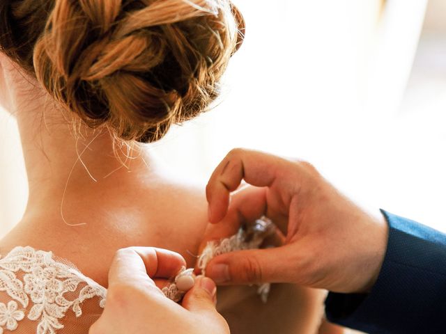 Le mariage de Samuel et Manon à Savigny, Rhône 2