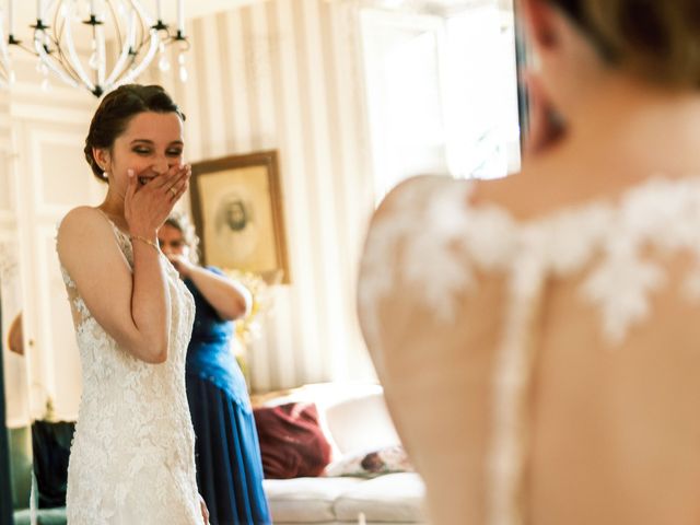 Le mariage de Samuel et Manon à Savigny, Rhône 12