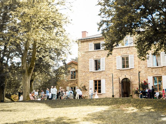 Le mariage de Samuel et Manon à Savigny, Rhône 21