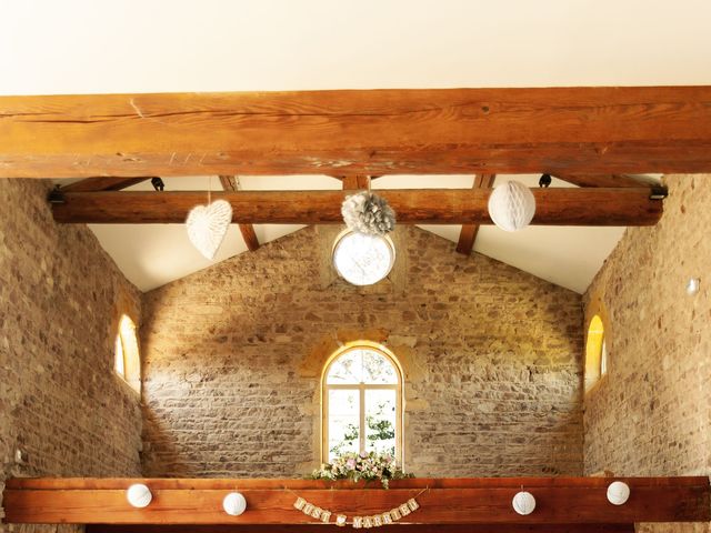 Le mariage de Samuel et Manon à Savigny, Rhône 25