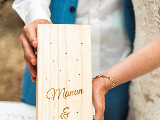 Le mariage de Samuel et Manon à Savigny, Rhône 30