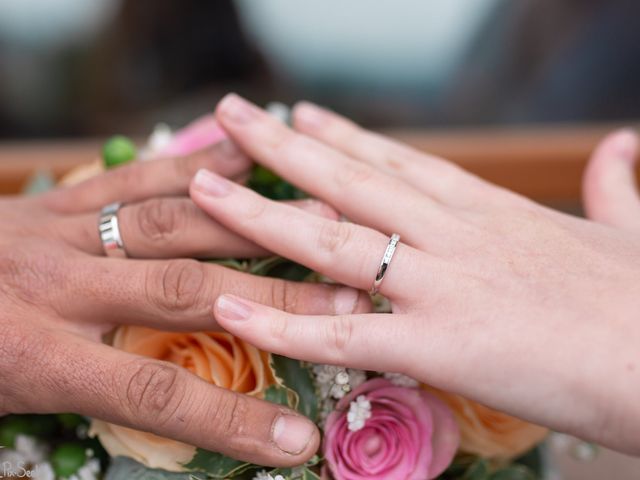Le mariage de Emeric et Justine à Villé, Bas Rhin 1