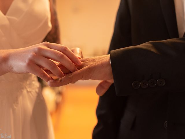 Le mariage de Emeric et Justine à Villé, Bas Rhin 2