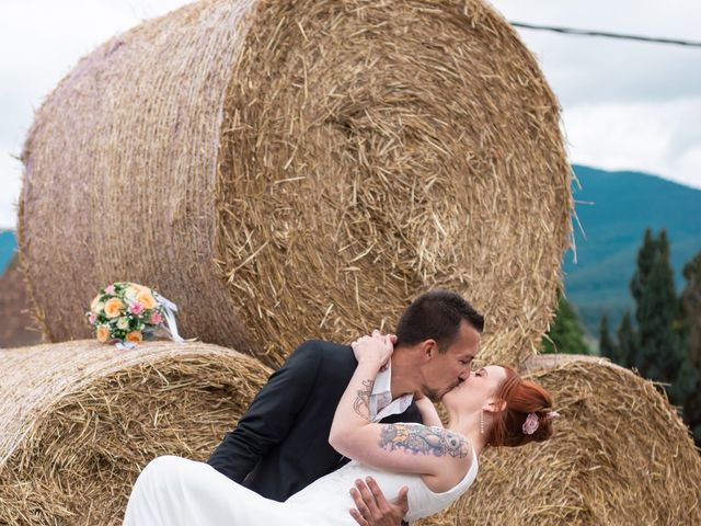 Le mariage de Emeric et Justine à Villé, Bas Rhin 6