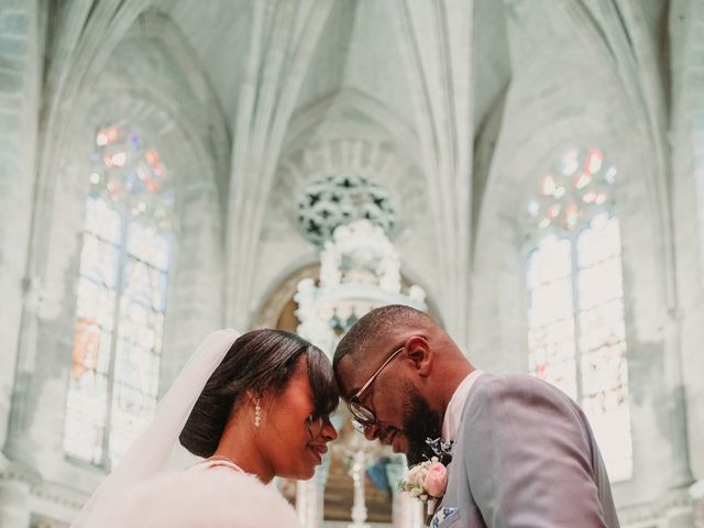 Le mariage de Charly et Mélissa à Pertuis, Vaucluse 9