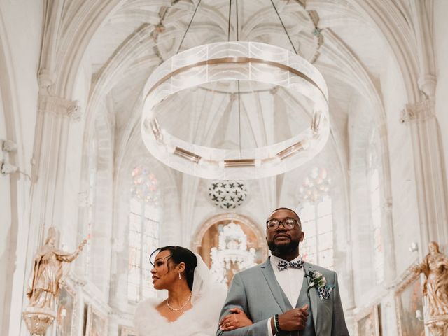 Le mariage de Charly et Mélissa à Pertuis, Vaucluse 11