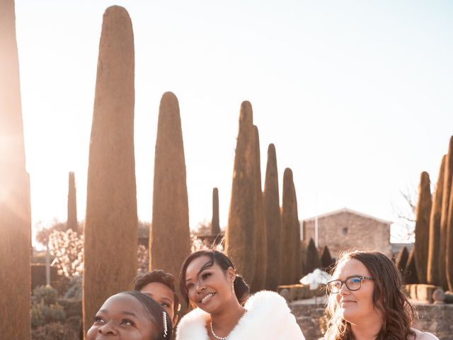 Le mariage de Charly et Mélissa à Pertuis, Vaucluse 20