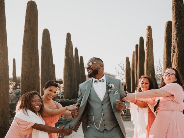 Le mariage de Charly et Mélissa à Pertuis, Vaucluse 21