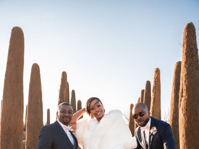 Le mariage de Charly et Mélissa à Pertuis, Vaucluse 23