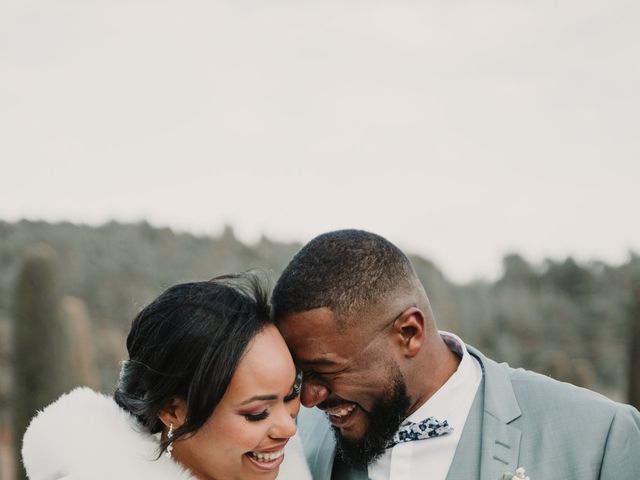 Le mariage de Charly et Mélissa à Pertuis, Vaucluse 1