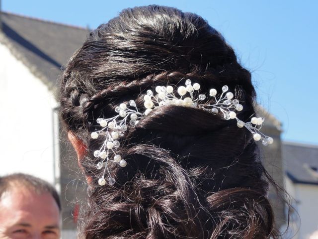 Le mariage de Guillaume  et Celine à Meucon, Morbihan 9
