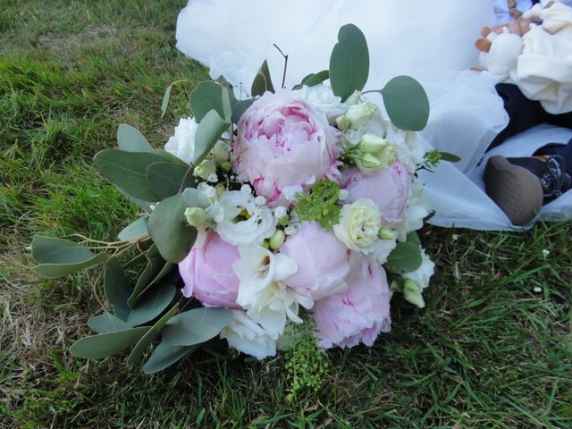 Le mariage de Guillaume  et Celine à Meucon, Morbihan 10