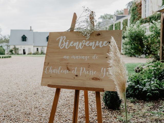 Le mariage de Pierre- Yves et Charlène à Le Mans, Sarthe 2