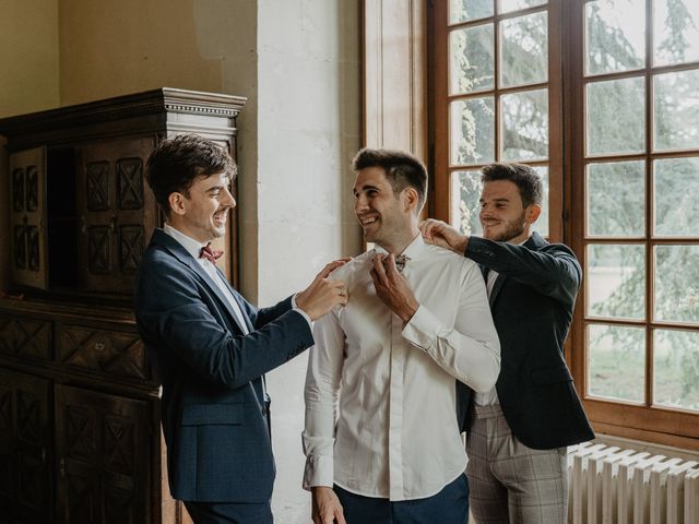 Le mariage de Pierre- Yves et Charlène à Le Mans, Sarthe 4