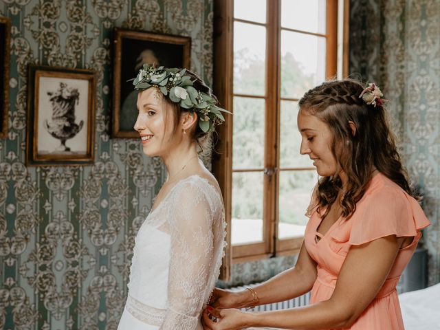 Le mariage de Pierre- Yves et Charlène à Le Mans, Sarthe 13