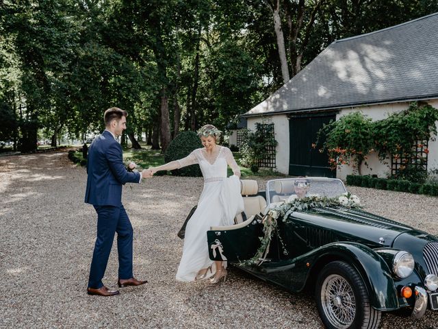 Le mariage de Pierre- Yves et Charlène à Le Mans, Sarthe 17