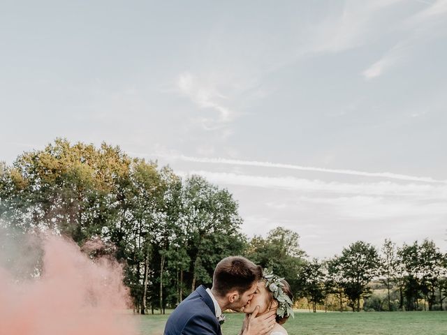 Le mariage de Pierre- Yves et Charlène à Le Mans, Sarthe 25