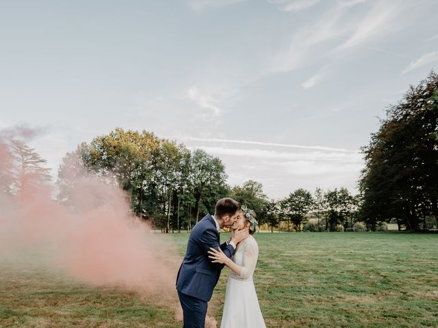 Le mariage de Pierre- Yves et Charlène à Le Mans, Sarthe 26