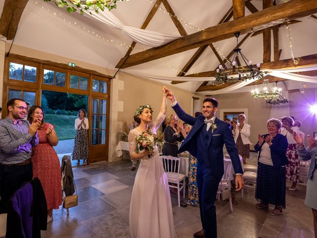 Le mariage de Pierre- Yves et Charlène à Le Mans, Sarthe 28