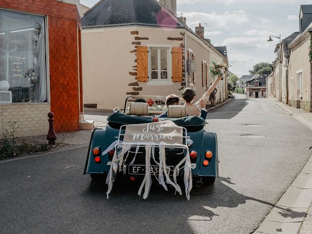 Le mariage de Pierre- Yves et Charlène à Le Mans, Sarthe 31