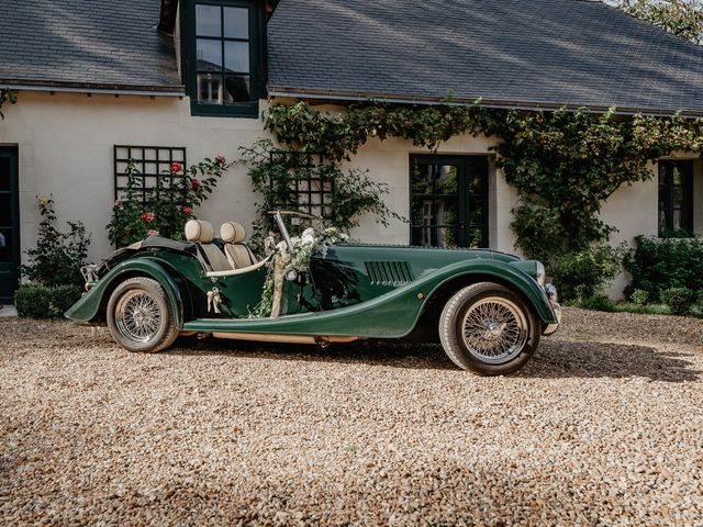 Le mariage de Pierre- Yves et Charlène à Le Mans, Sarthe 32