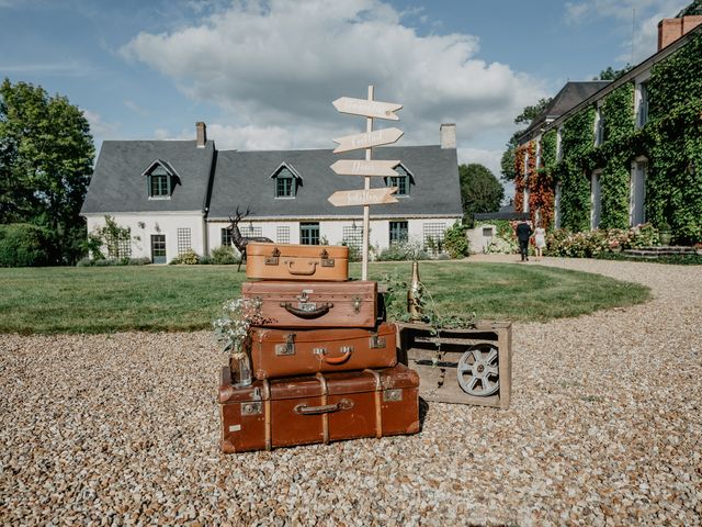 Le mariage de Pierre- Yves et Charlène à Le Mans, Sarthe 33