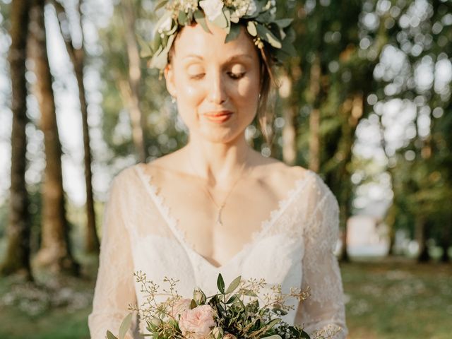 Le mariage de Pierre- Yves et Charlène à Le Mans, Sarthe 44