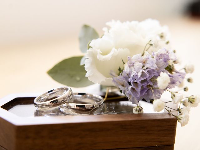 Le mariage de Lucie et Steven à Rezé, Loire Atlantique 2