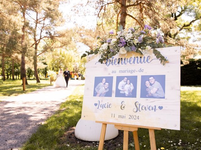 Le mariage de Lucie et Steven à Rezé, Loire Atlantique 7