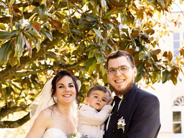 Le mariage de Lucie et Steven à Rezé, Loire Atlantique 11